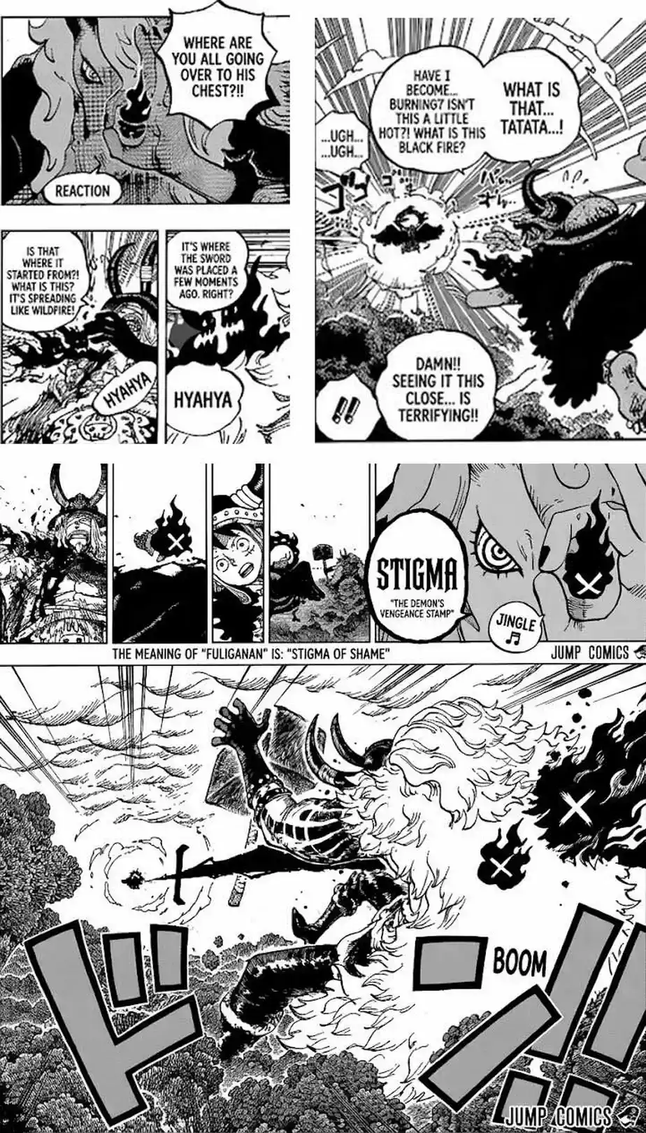 One Piece berwarna 1187 1188 1189 bahasa indonesia